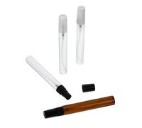20 pz Flacone di Profumo Flacone Spray di Profumo Decanter Supporto for Ravioli Flacone Spray di Profumo Bottiglie Spray in Bottiglia Trasparente Flacone Spray Portatile Spruzzatore Vetro Riempimento