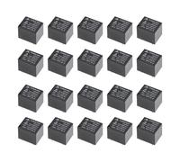 20 pz JQC-3FF-S-Z CC 12V SPDT con bobina 5P elettromagnetico PCB relè potenza