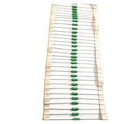 20 pz/lotto 10 A 125 V/250 V 2,4 x 7 mm fusibile verde Axial 10 A 2,4 x 7 fusibile a resistenza rapida Circuit Protection Fuse