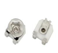20 pz/lotto 3 * 3 2 * 2 Trimmer Resistenza Potenziometro 3X3 2X2 Resistore variabile regolabile 100 500 1K 2K 5K 10K 20K 50K 100K 1M Ohm(3X3 100R)