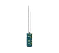 20 pz/lotto 50V1UF 50V 1UF 5 * 11 MILLIMETRI Bassa ESR/impedenza Condensatore Elettrolitico di Alluminio Ad Alta Frequenza 50V 1UF 5 * 11 MILLIMETRI Elementi di accumulo di energia
