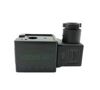 20 pz/lotto A044 Pneumatica Elettrovalvola Bobina DC12V DC24V AC110V AC220V for Valvola a Getto di Impulsi A Prova Polvere(5V)