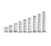 20 pz/lotto Micro Molla di Compressione 0.2mm In Acciaio Inox OD 1.5/2/2.5/3/3.5/4mm Lunghezza da 5mm a 50mm ( Size : 5mm , Color : 2MM_0.2MM )