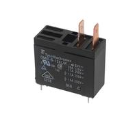 20 Pz/lotto Relè OMIF-S 12V 24V DC 17A 4PIN OMIF-S-112LM OMIF-S-124LM Adatto for scaldabagno aria condizionata(OMIF-S-124LM)