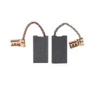 20 Pz Motore Spazzole di Carbonio 22.5x12.5x6.3mm Sostituzione per Bosch GBH 5/40 DCE GBH 5 DCE DCE38 Utensili Elettrici