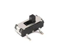 20 pz MSK-1134 3 pin mini interruttore a scorrimento on-off 2 posizioni micro interruttore a levetta a scorrimento orizzontale in miniatura micro limite