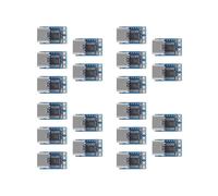 20 PZ PDC004-PD PD Decoy Modulo USB-C PD 20 V Modulo Trigger di Alimentazione un Tensione Fissa 5A Tipo-C Ingresso Femmina per Notebook