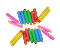 20 pz porta gesso retrattile regolabile estensore per insegnante bambini scuola ufficio lavagna lavagna manica portatile