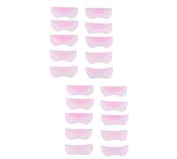 20 Pz Portaciglia Distanziali Distanziatori Piegaciglia Kit Ciglia Atrezzi Kit Per La Permanente Delle Ciglia Kit Per Il Sollevamento Delle Ciglia Ciglio Guarnizione in Silicone