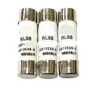 20 pz RL8B-16 RL98 fusibile RO14 500 V 20 A 8.5X31.5mm tubo fusibile in ceramica