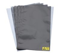 20 pz sacchetti antistatici ESD schermatura borsa 10,2x13,8 pollici (260350mm)