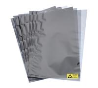 20 pz sacchetti antistatici ESD schermatura borsa 9,8x15,7 pollici (250400mm)