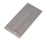 20 pz/scatola tatuaggio pelle marcatore penna core microblading marcatura ricarica piercing surfista penna forniture lega punti punte linee accessori penne (GREEN)