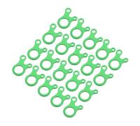 20 pz Tenditore del Cavo della Tenditore della Corda Tenditore del Cavo