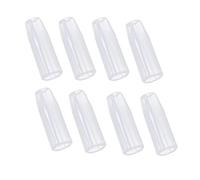 20 Pz test alcolemico alcoltest Accessorio alcolometro alcolimetro Test Monouso Ugello Rivelatore tester Boccaglio bianca