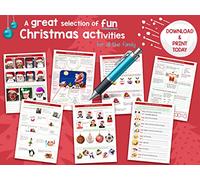 20 Quiz di Natale stampabili, Quiz di vacanze, Quiz di vacanze, Attività di Natale, Quiz di Natale di musica, Quiz di Natale