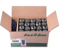 20 Rain Bird Adjustable Rotor Heads 5004 PC Sprinklers With Nozzles (20)