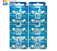 20 Renata 377 SR626SW batteries Argento 1.55V Orologio Svizzera Fatto Exp 2026