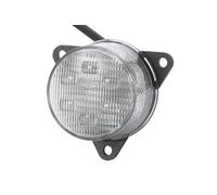 20 Retronebbia Posteriore LED Incasso HELLA per Aebi
