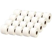 20 Rotoli 11356 S0722560 89mm x 41mm Etichette compatibili per Dymo LabelWriter 4XL 450 400 330 320 310 Twin Turbo Duo SLP 450 430 420 400 240 220 200 120 100 Pro Plus (300 Etichette per Rotolo)