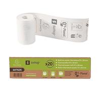 20 Rotoli Pos 57x30 Senz'anima per SumUp Exacompta 40762E