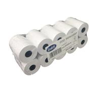 20 rotoli POS o registratore di cassa 57x20x12 carta termica