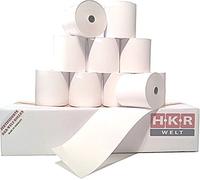 20 rotoli termici, 62 mm x 50 m x 12 mm, 62/50/12 mm