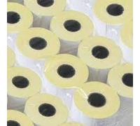 20 ROTOLI TERMICI ADESIVI MM 60x40 MT Ø25 OMOLOGATI CARTA TERMICA ALTA QUALITA'