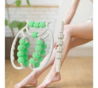 20 ruote Massaggio Roller Regalo per la casa Muscolo rilassati Massager per