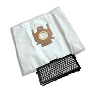 20 Sacchetti + Filtro Hepa per Miele Complete C3 Cat & Dog Flex SGEF5