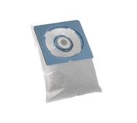 20 Sacchetti in microfibra per aspirapolvere a traino Ariete Smart Red Line 2735, Amstrad, Clatronic, Daewoo, De Longhi, Hoover, Severin...
