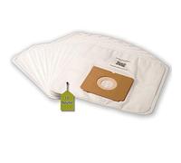 20 Sacchetti per aspirapolvere adatto per AEG Ingenio AE 3450 | Sacchetti Bustine di eVendix® a 5 strati (simile come l' originale borsa tipo: misura 50) 10 Staubsaugerbeutel