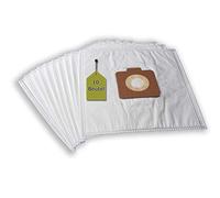 20 Sacchetti per aspirapolvere adatto per Moulinex 1000 SL - Solo Serie Classic. | Sacchetti di eVendix® a 2 strati (simile come Original tipo pouch: 847, B 45), 10 Staubsaugerbeutel