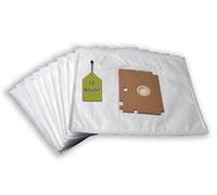 20 Sacchetti per aspirapolvere adatto per Rowenta ZR 74, 745 | Sacchetti Bustine di eVendix® a 3 strati (simile come Original tipo pouch: ZR 745), 10 Staubsaugerbeutel