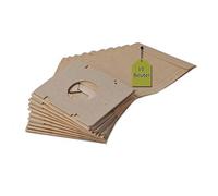 20 Sacchetti per aspirapolvere adatto per Siemens VZ 92151 | Sacchetti di eVendix® a 2 strati, 10 Staubsaugerbeutel