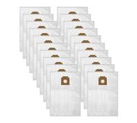 20 sacchetti per aspirapolvere compatibili con Kärcher T 12/1 10/1 9/1 7/1...