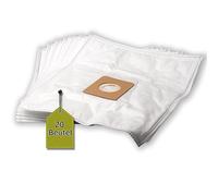 20 sacchetti per aspirapolvere compatibili con Nilfisk Select DRCL13E08A2 CLASSIC EU, 20 sacchetti per aspirapolvere Swirl N74