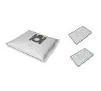 20 sacchetti per aspirapolvere Kallefornia K28 + 2 filtri di protezione motore per Siemens VSZ3XTRM11 Z3.0 extreme power