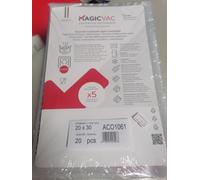 20 Sacchetti Sottovuoto MAGIC VAC nuovo made in Italy