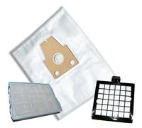 20 Sacchetto + Hepa + Filtro Motore per Bosch Home Professional BSG8PRO12/09 15