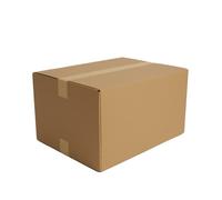 20 scatole 450x350x250 mm scatole pieghevoli scatole pieghevoli cartone pacch...