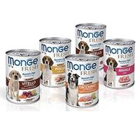 20 SCATOLETTE 400 GR CIBO PER CANI FRESH ADULT NATURAL SUPERPREMIUM