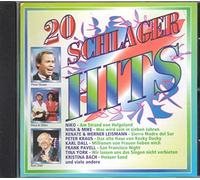 20 Schlager Hits (Niko, Nina & Mike, Renate & Werner Leismann, Marion Maerz a.m.m.)