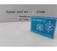 20 SCHMETZ: 135x1 SUK/DPx1/135x3/135x21, Taglia: 19/120 Canu:06:50FB...