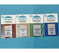 20 SCHMETZ Conifere Macchina da Cucire Nadelfür Tessuti Elastici, Tuta, Microtex