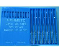 20 SCHMETZ:UY 121 GBS Canu:38:43 FB.Singer 678 B, 2800, Union LF 622,31100 E,K,L