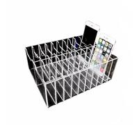 20 scomparti per cellulare, per scuole, uffici, ristoranti e fabbriche, soluzione di archiviazione intelligente per telefoni e dispositivi