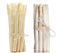 20 semi di asparagi bianchi non OGM, per donne, uomini, bambini, principianti, giardinieri, confezione da 20 Seeds ONLY