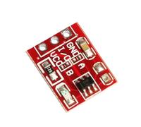 20 set 10 pezzi TTP223 Modulo pulsante touch Tipo condensatore Sensore interruttore touch autobloccante a canale singolo