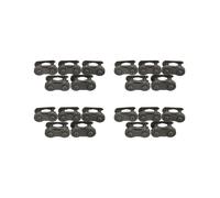 20 Set 415 Catena Master Link 80Cc 2 Tempi Motorized Bike Gas Engine Parts